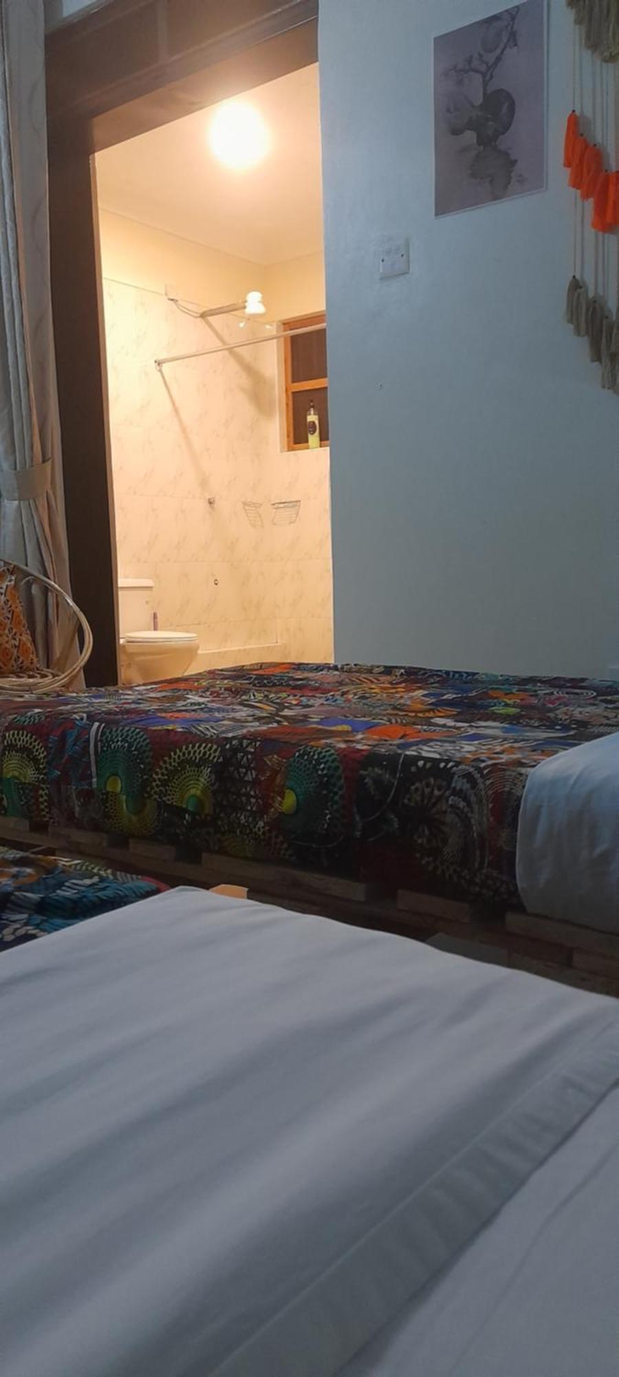 Aivilo Home Entebbe Eksteriør bilde