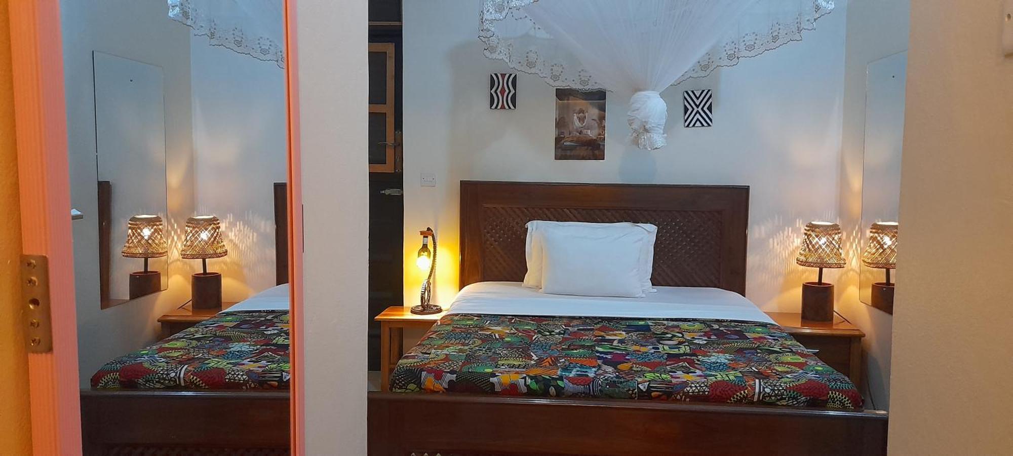 Aivilo Home Entebbe Eksteriør bilde