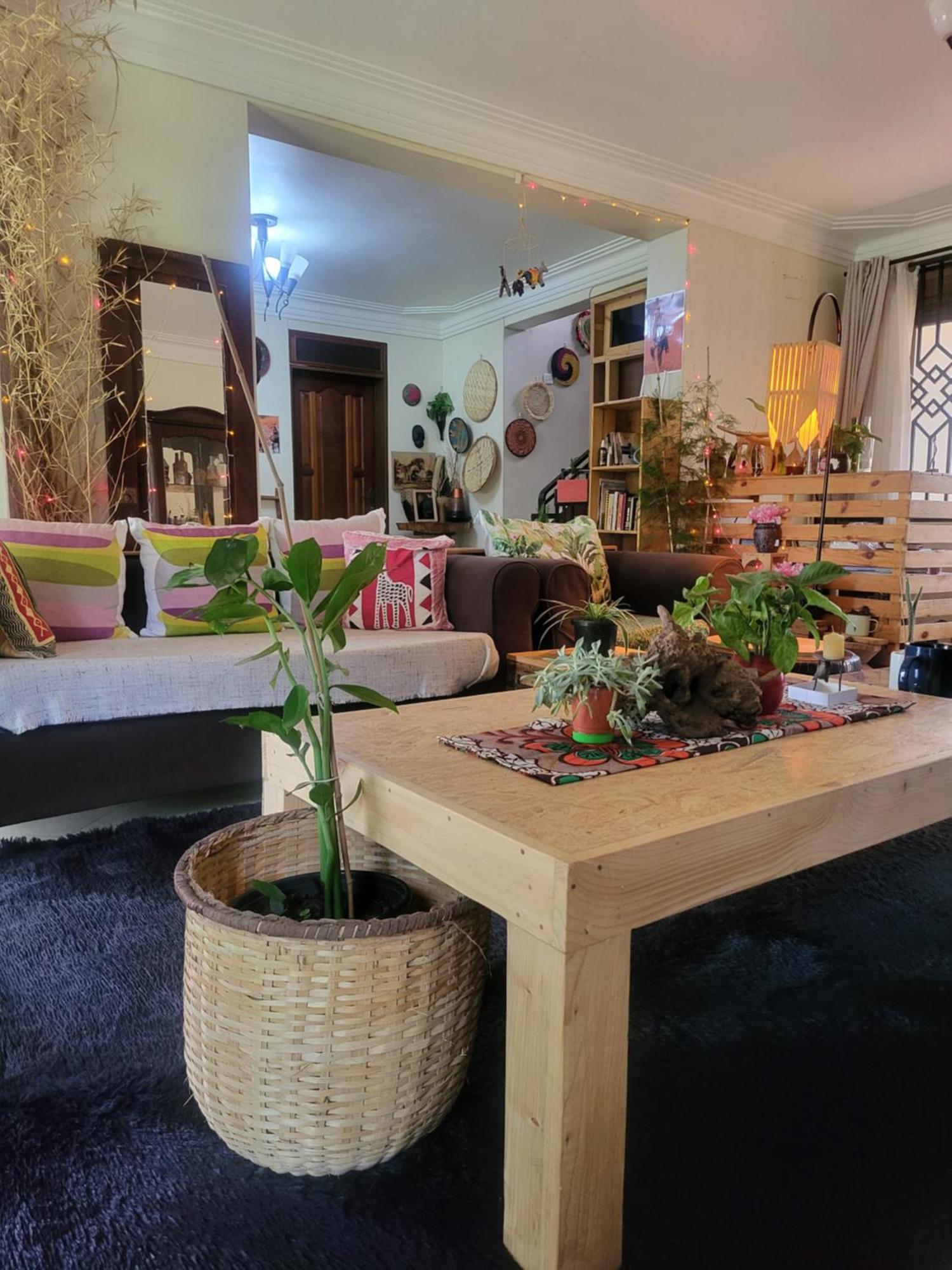 Aivilo Home Entebbe Eksteriør bilde